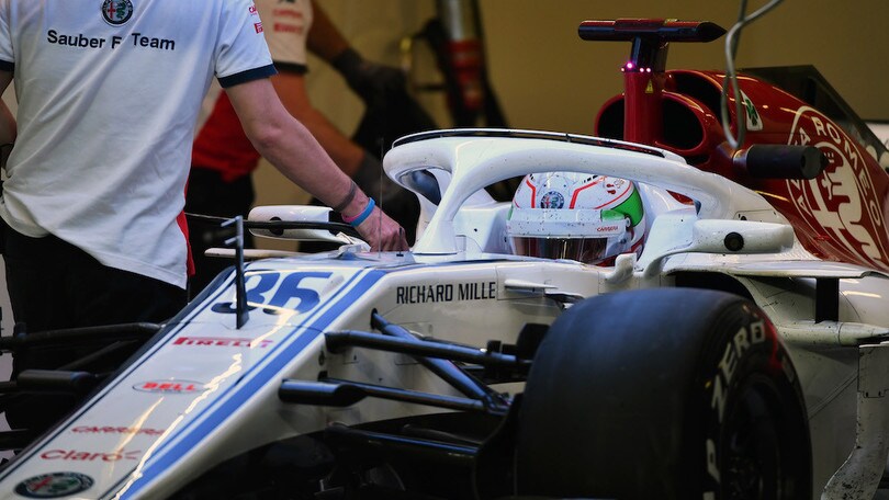 F1 2019, fiducia Alfa-Sauber, Giovinazzi: no paragoni con Leclerc