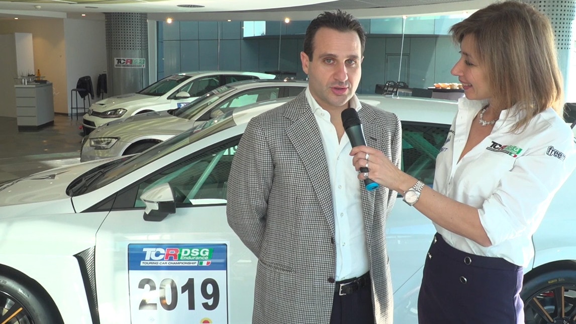 TCR DSG Endurance: la realtà aumentata approda nel Motorsport