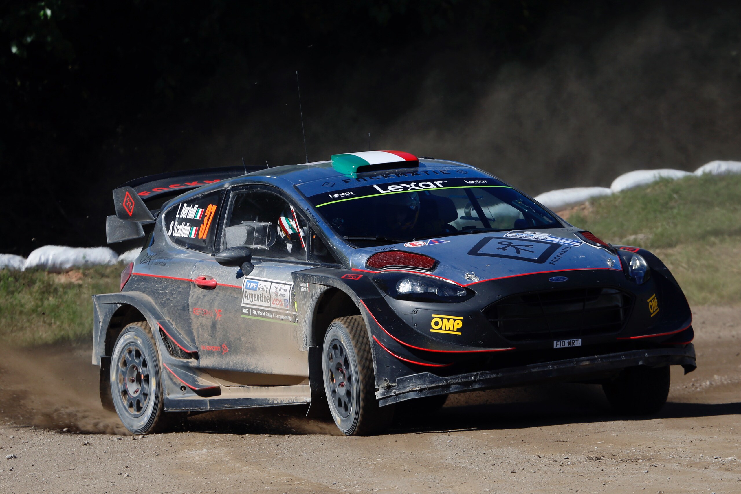 WRC, Lorenzo Bertelli parteciperà al Rally di Svezia