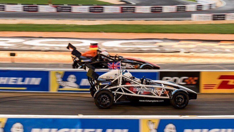 ROC 2019, sorteggiati i gironi della Nations Cup e gara individuale