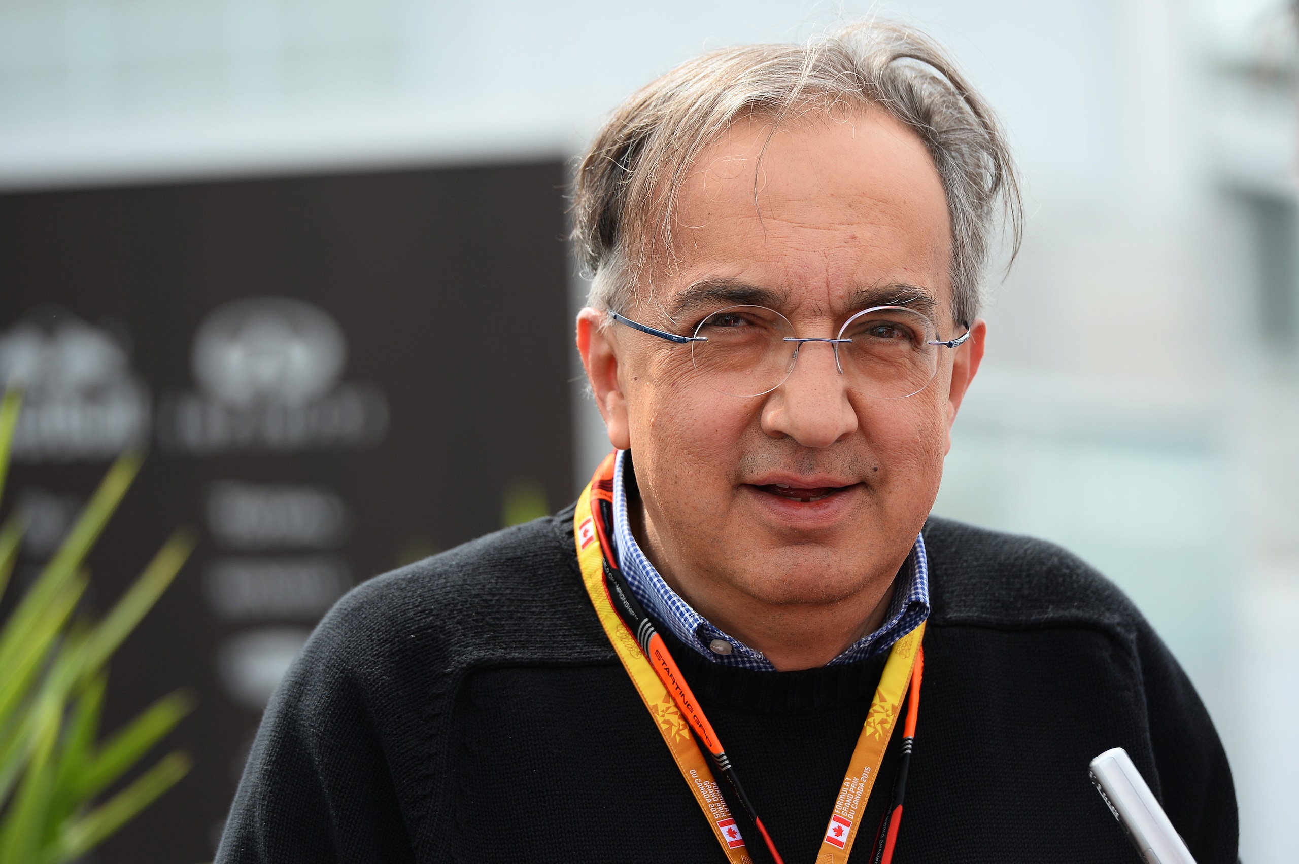 Sergio Marchionne nell'Automotive Hall of Fame