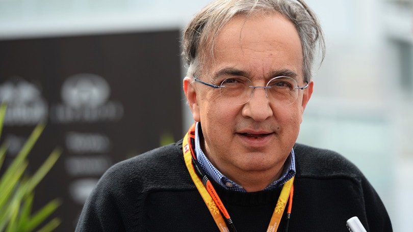 Sergio Marchionne nell'Automotive Hall of Fame