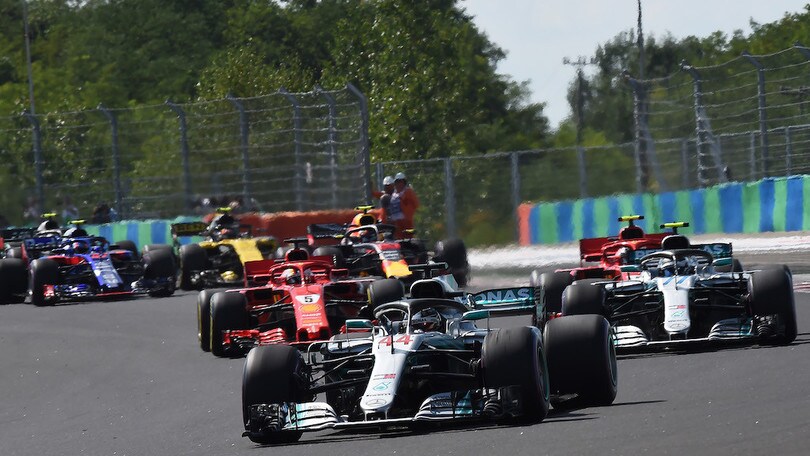 Finlandia, voglia di Formula 1 dopo la MotoGP