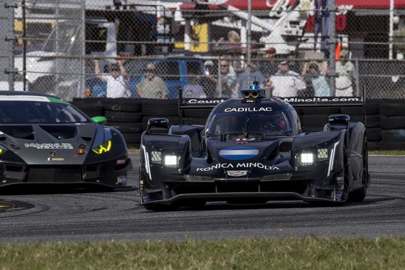 24 Ore di Daytona, gli iscritti e le misure di BoP