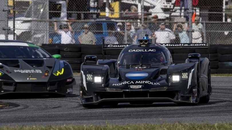 24 Ore di Daytona, gli iscritti e le misure di BoP