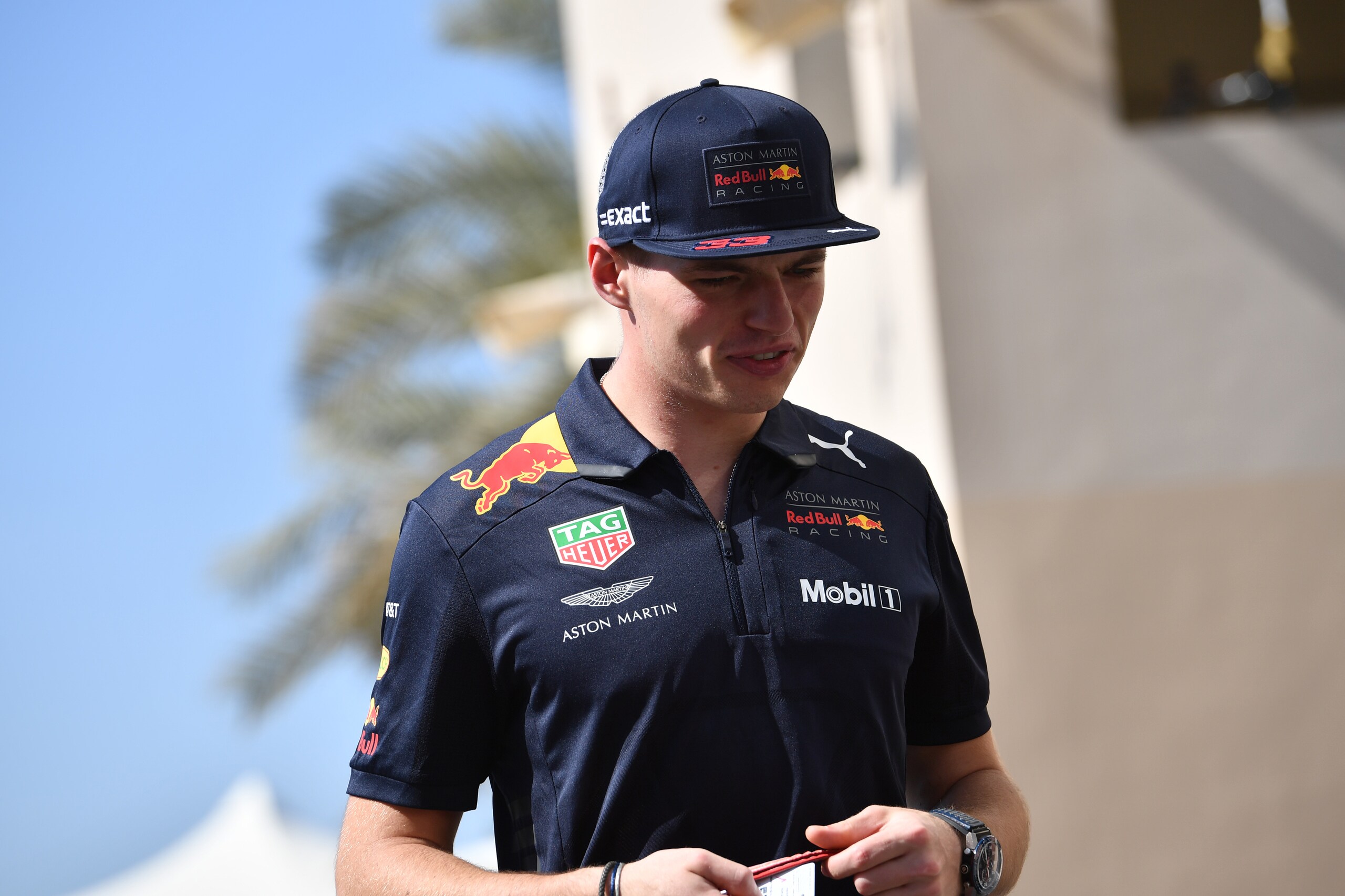 Liuzzi: "Ho visto un Verstappen molto vero"
