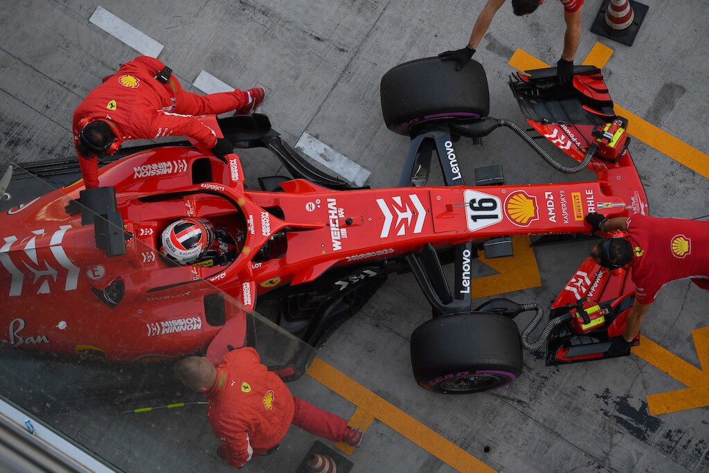 Formula 1: Ferrari, il progetto 670 supera i crash test