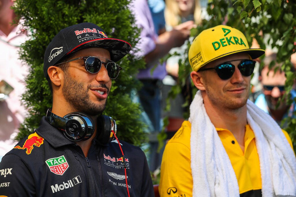 F1, Ricciardo: colpito da McLaren, ma scelta rischiosa