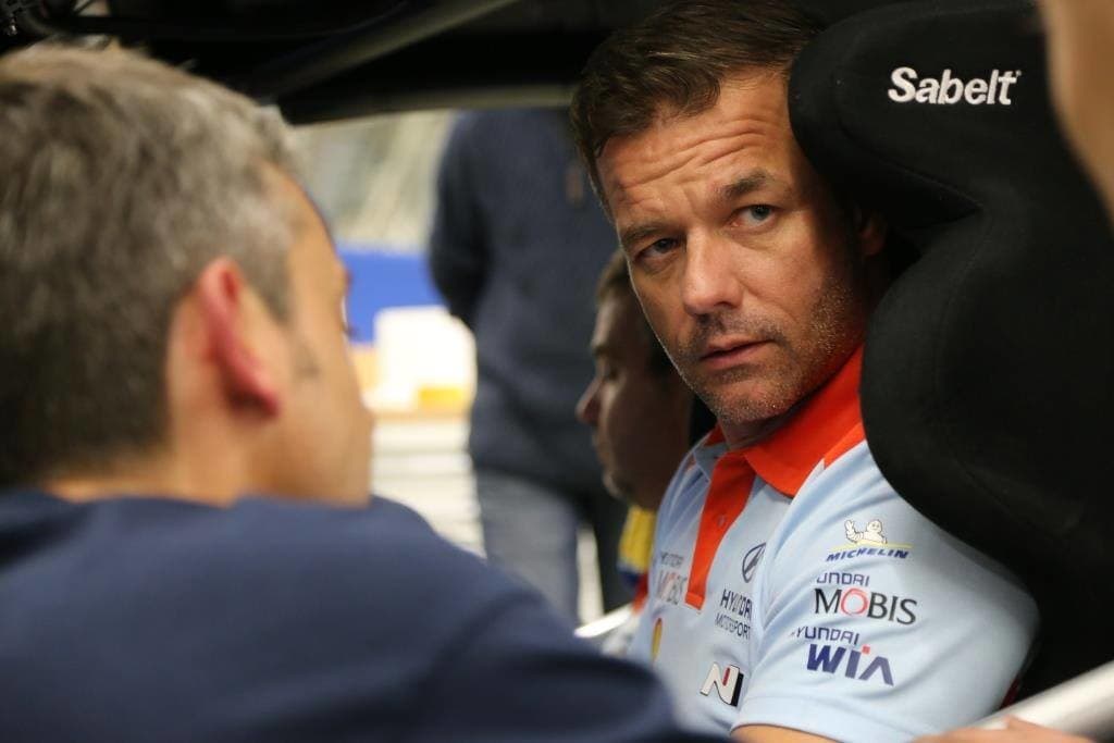 WRC, Loeb è la variabile impazzita
