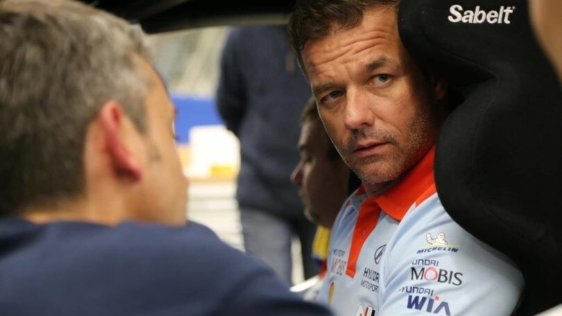 WRC, Loeb è la variabile impazzita