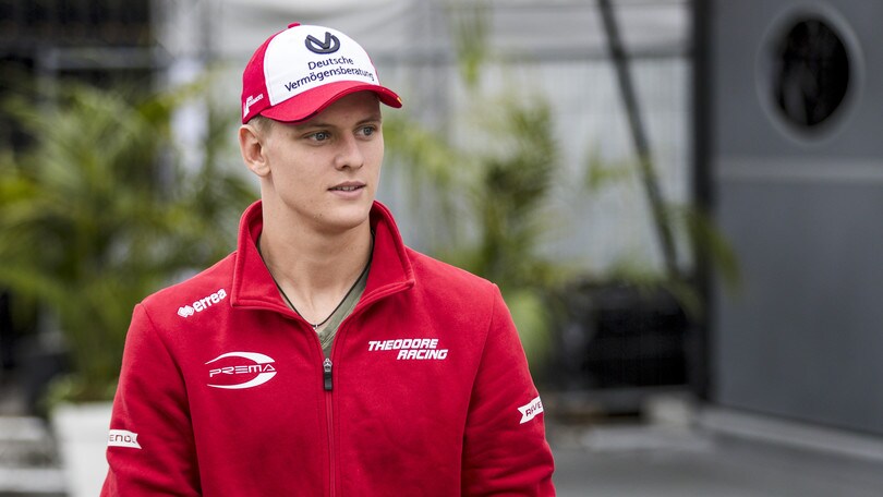 Ufficiale: Mick Schumacher firma con la Ferrari Driver Academy