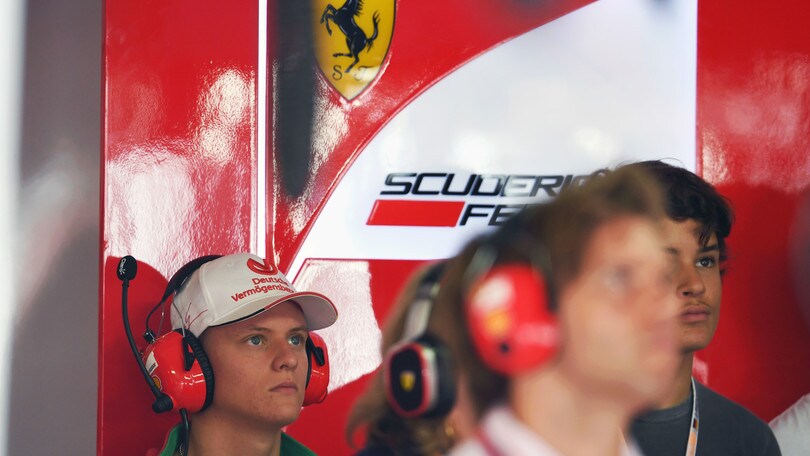 Mazzola: "Ora il target di riferimento di Schumi jr. deve essere Verstappen"