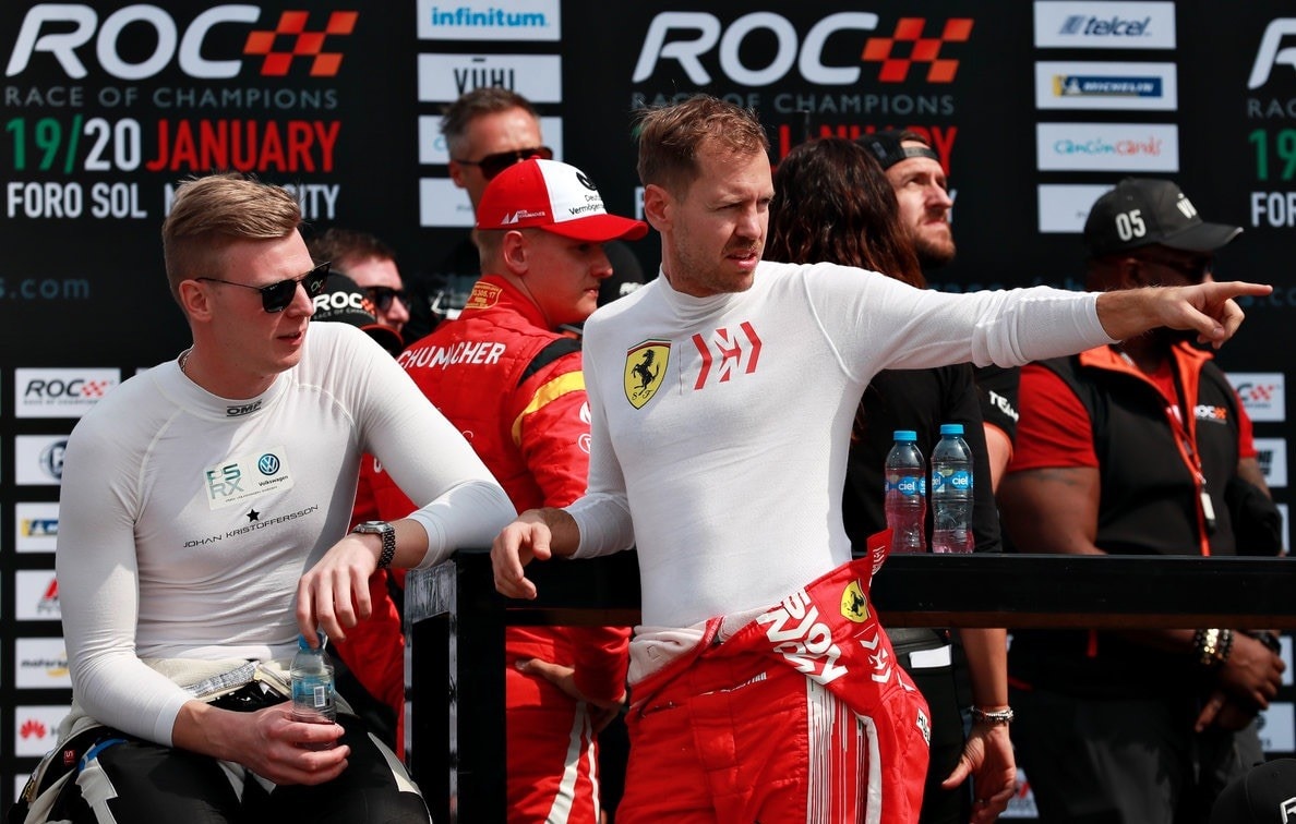 Formula 1: Vettel, Ferrari ha gli ingredienti per vincere