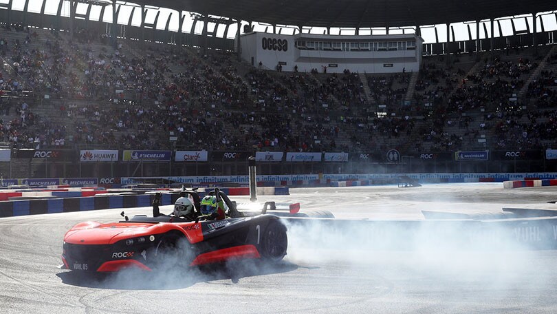 Race of Champions: Guerra batte Duval nella finalissima