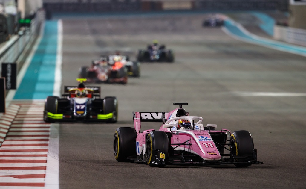 Formula 2, arriva HWA Racelab: è partner Arden