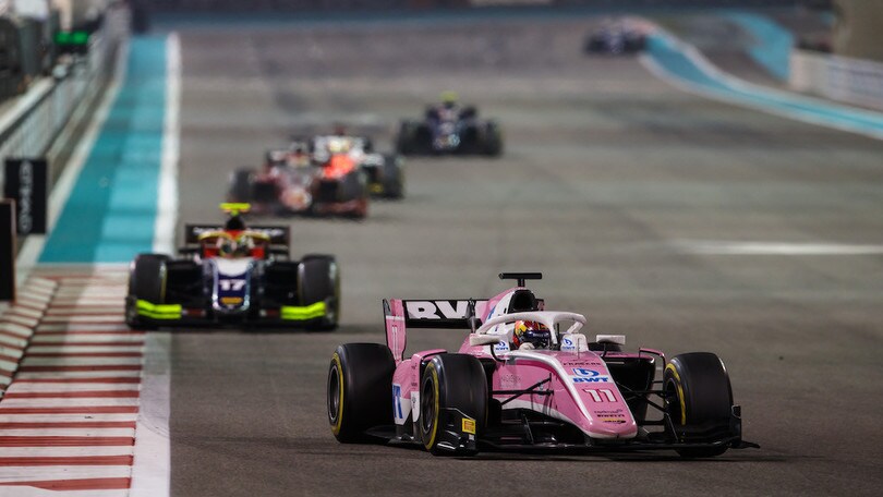 Formula 2, arriva HWA Racelab: è partner Arden