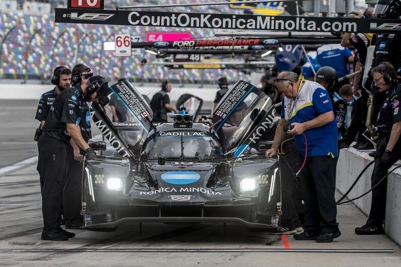 24 Ore di Daytona, Alonso: "Competitivi ma so come vanno le 24 Ore"