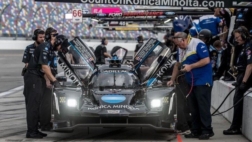 24 Ore di Daytona, Alonso: "Competitivi ma so come vanno le 24 Ore"