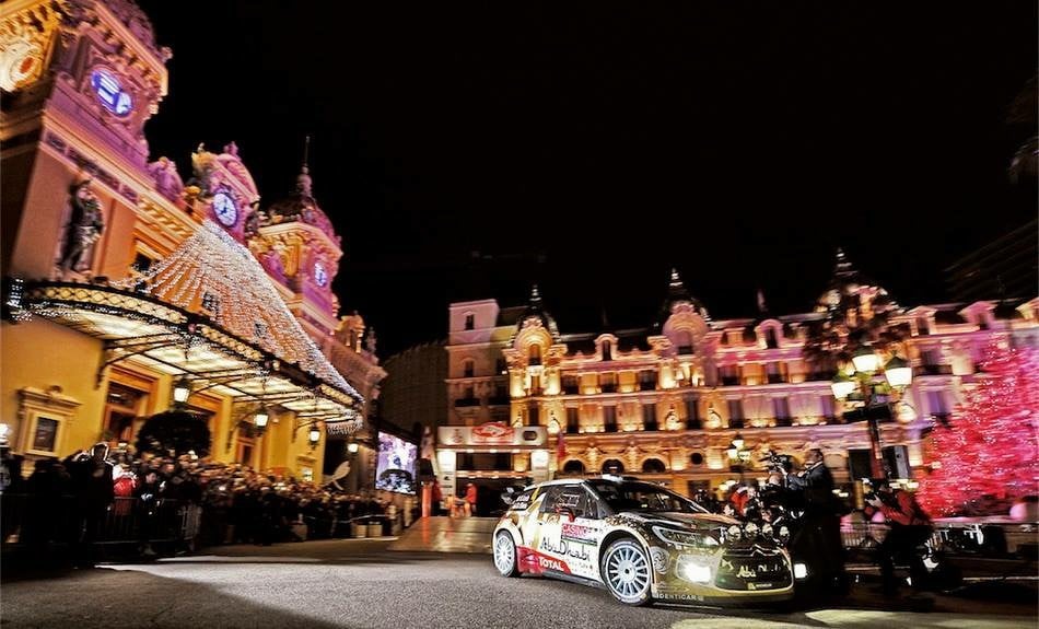 WRC, 87° Rally di Montecarlo al via