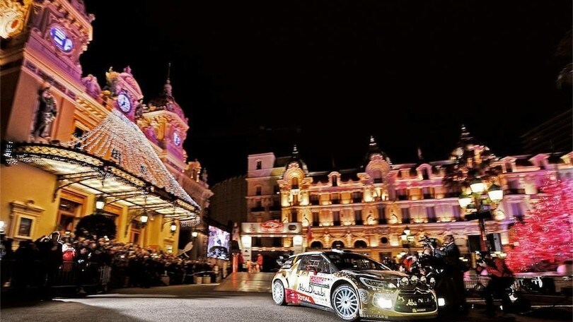 WRC, 87° Rally di Montecarlo al via