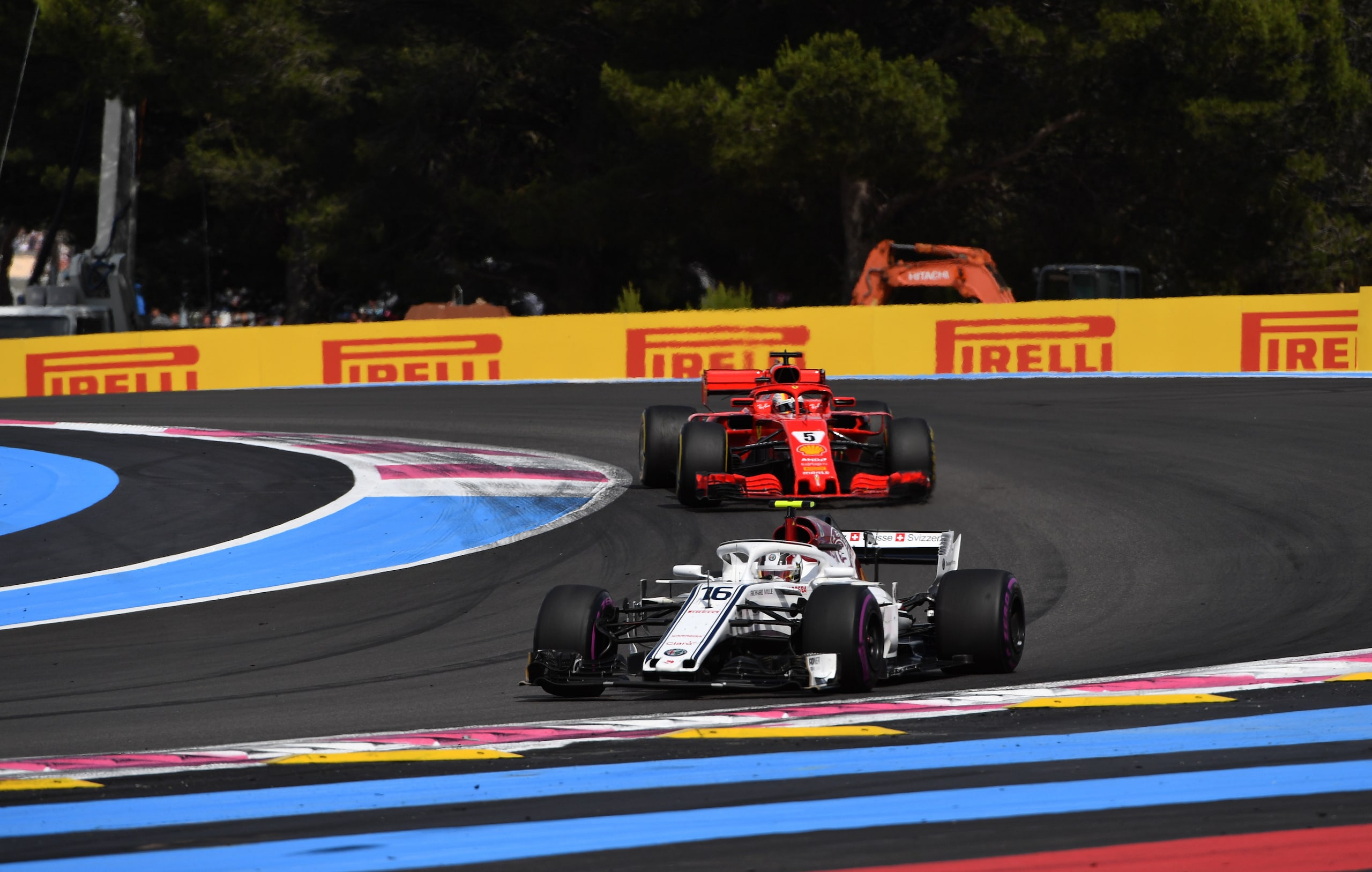 Formula 1, il Paul Ricard si rifà il look