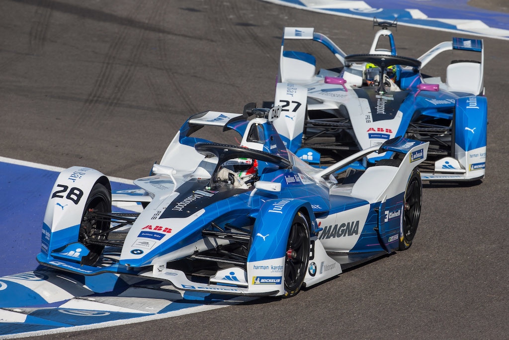 Formula E Cile. BMW, basta regali: massimo risultato con due macchine