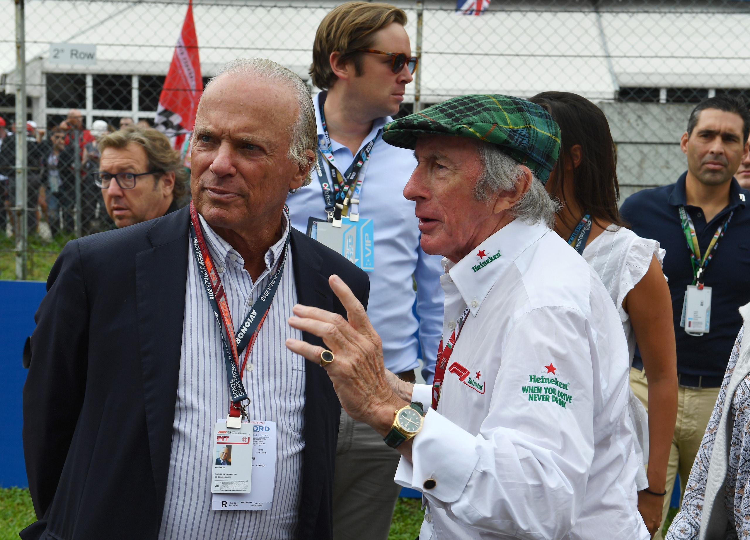 Formula 1, Stewart: ai piloti serve un mentore