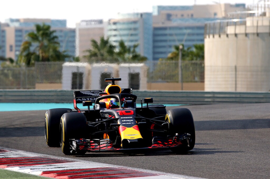 Formula 1, Red Bull affronta i crash test
