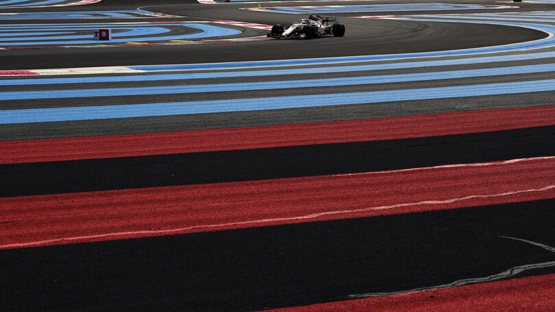 Formula 1, ipotesi di track limits futuri