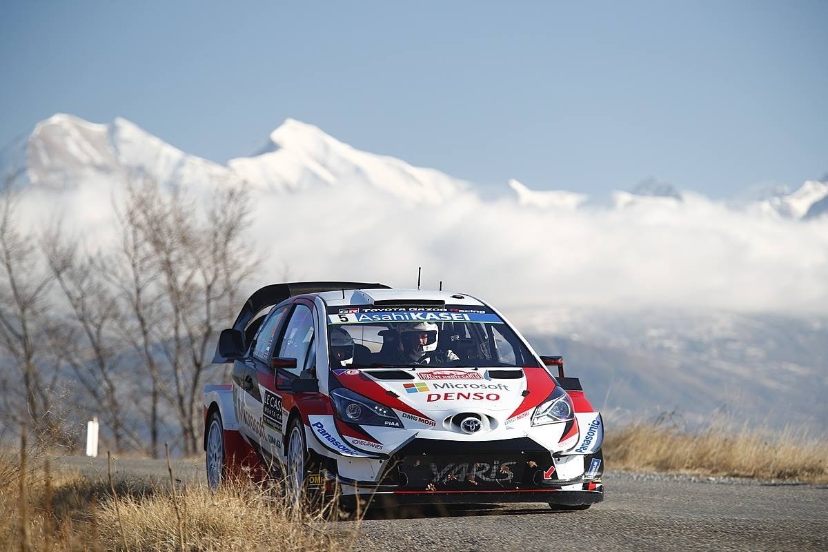 Montecarlo, shakedown: Meeke il più veloce