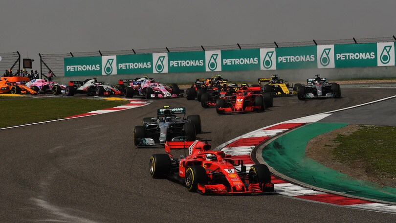 Formula 1, voglia di Cina bis in futuro