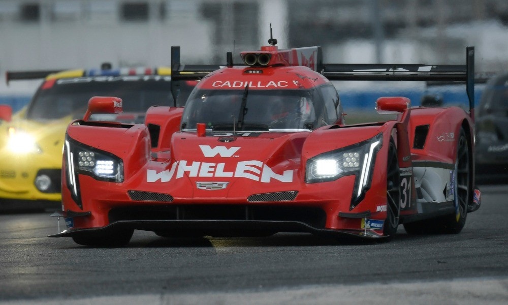 Daytona, prove libere 1: Action Express in prima fila