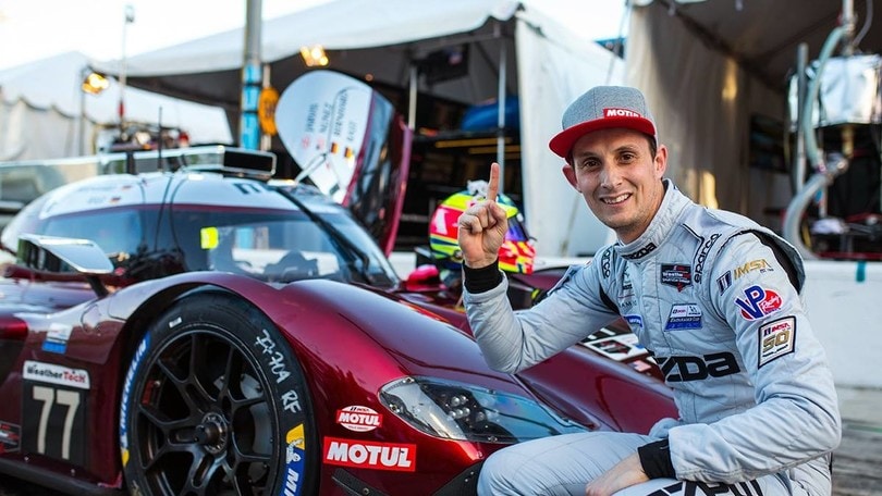 24 Ore di Daytona: Mazda pole record, Alonso parte sesto