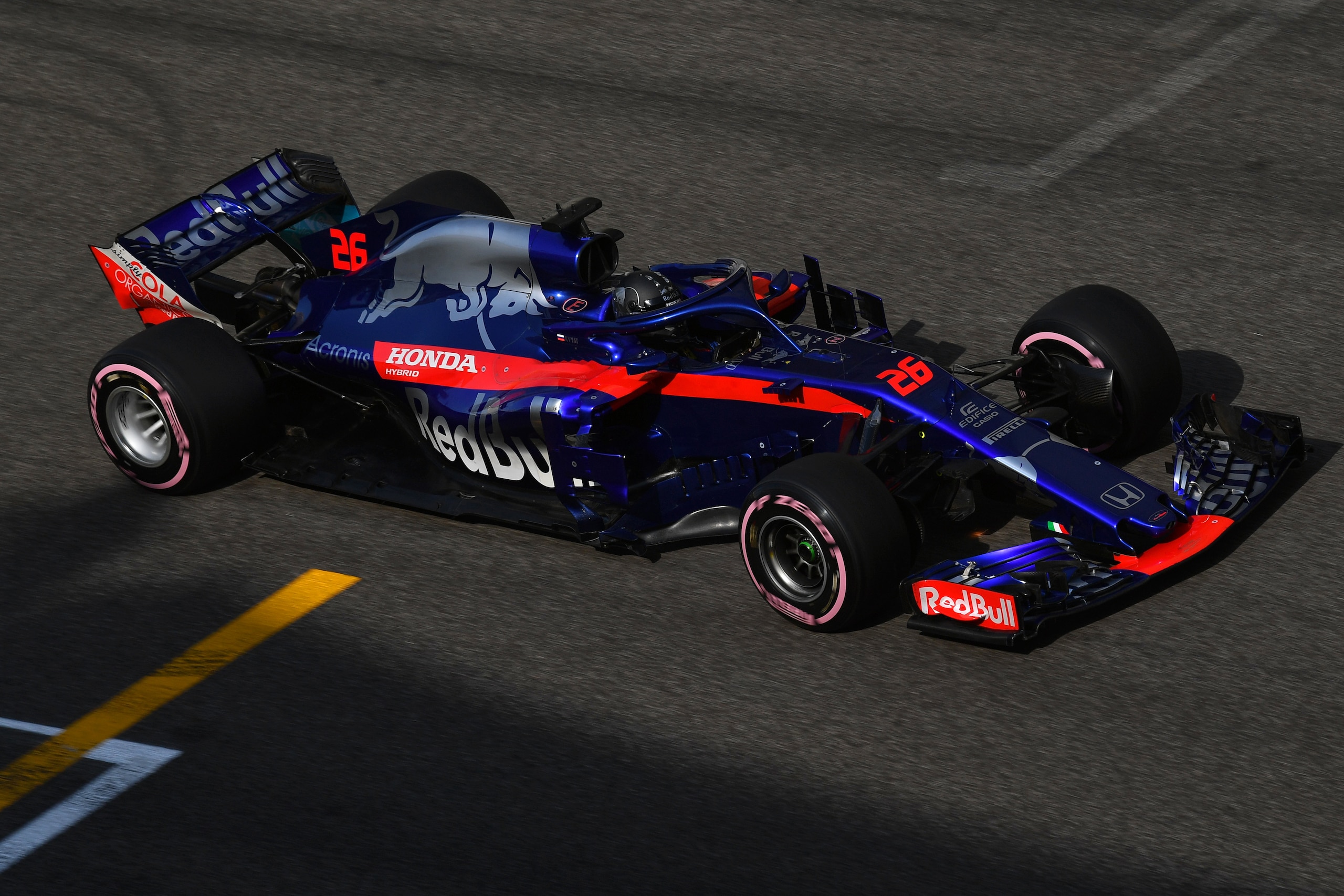 Toro Rosso, la STR14 sarà svelata l'11 febbraio