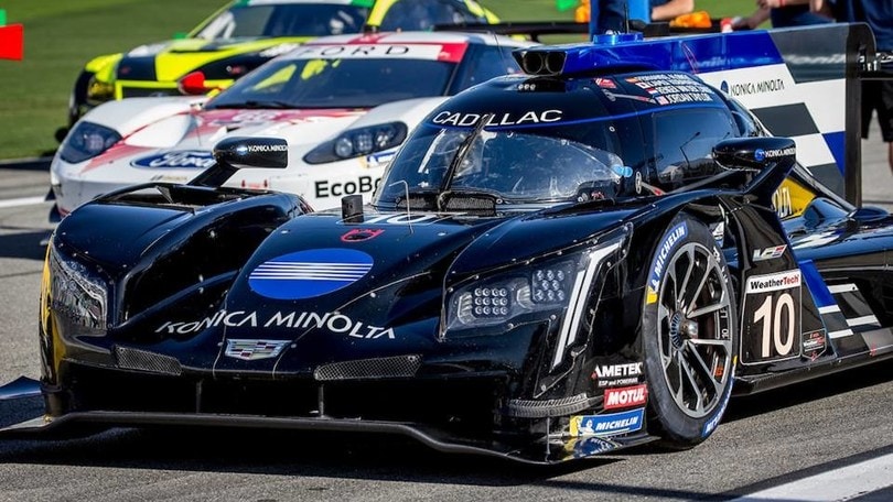 24 Ore Daytona, Alonso polemico sul BoP