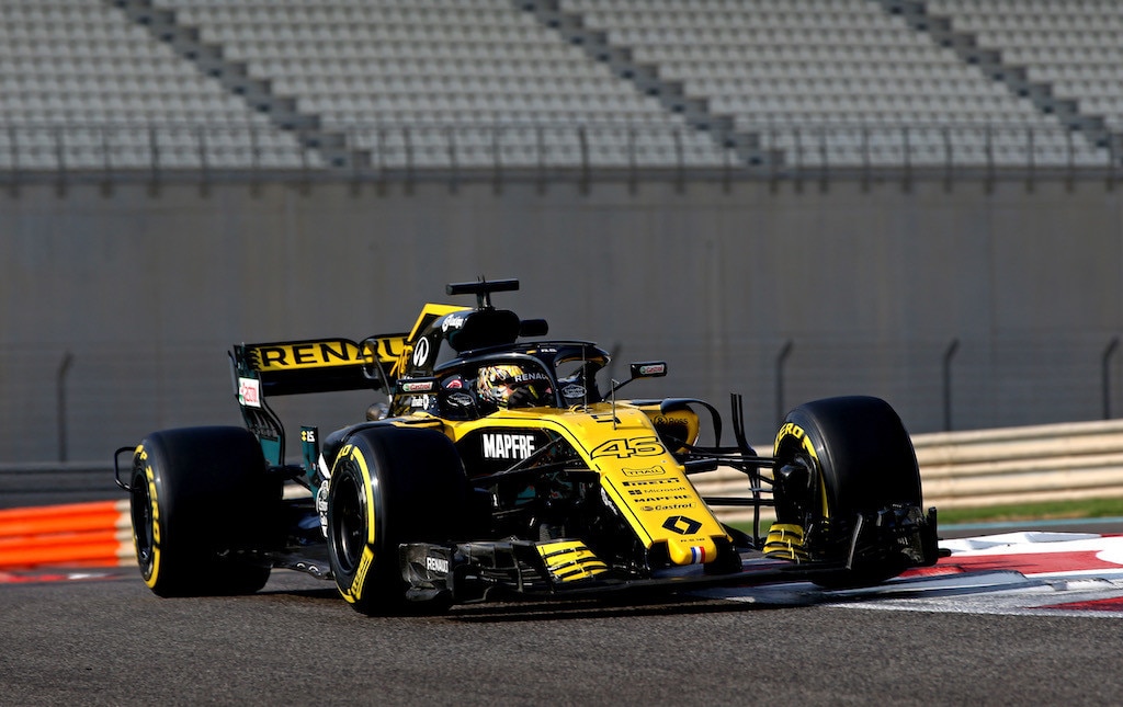 Formula 1: Budkowski, Renault all'attacco dal 2019