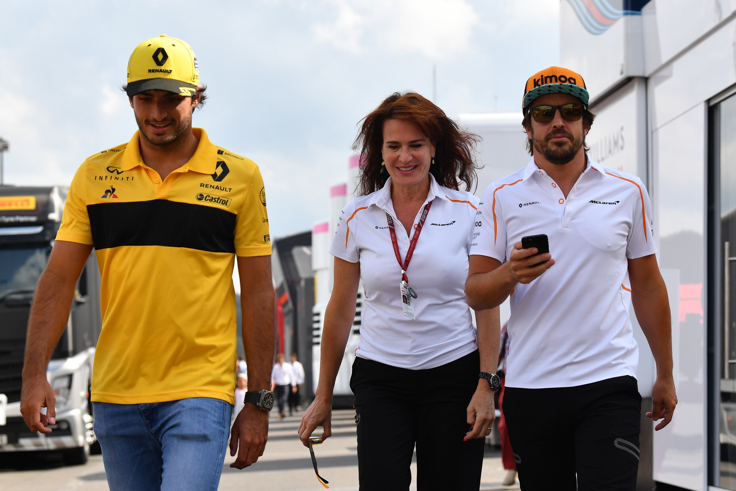 Ferrari, Antonini lascia arriva la Hoffer