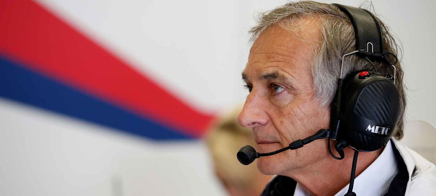 Motorsport in lutto per la scomparsa di Charly Lamm