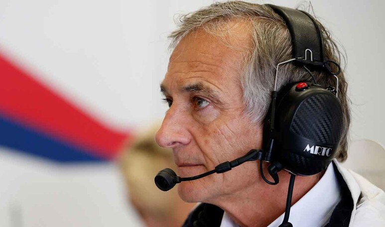 Motorsport in lutto per la scomparsa di Charly Lamm