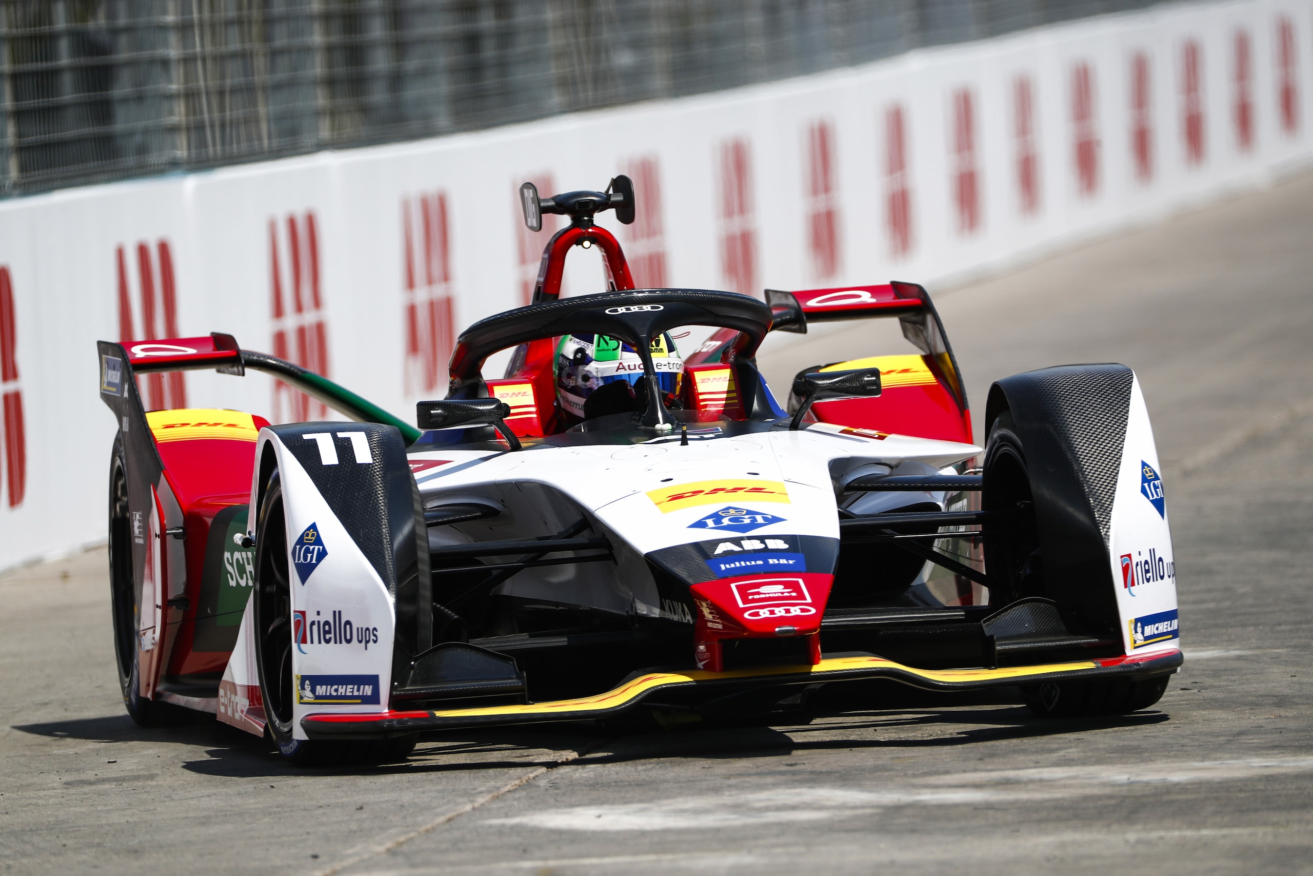 ePrix di Santiago, prove libere 1: Di Grassi per la riscossa Audi