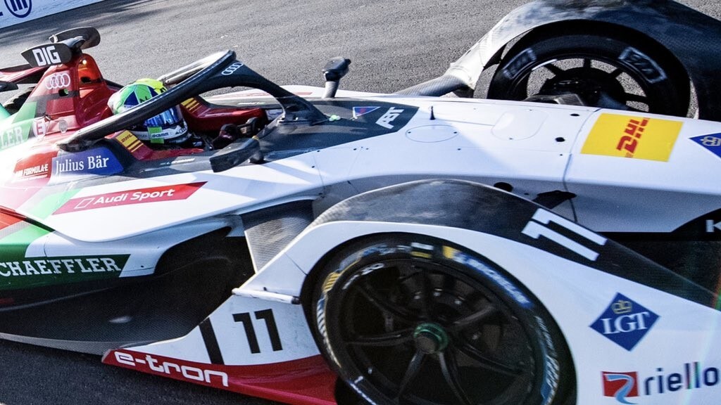 ePrix di Santiago: Di Grassi detta legge, bene Wehrlein e Vandoorne