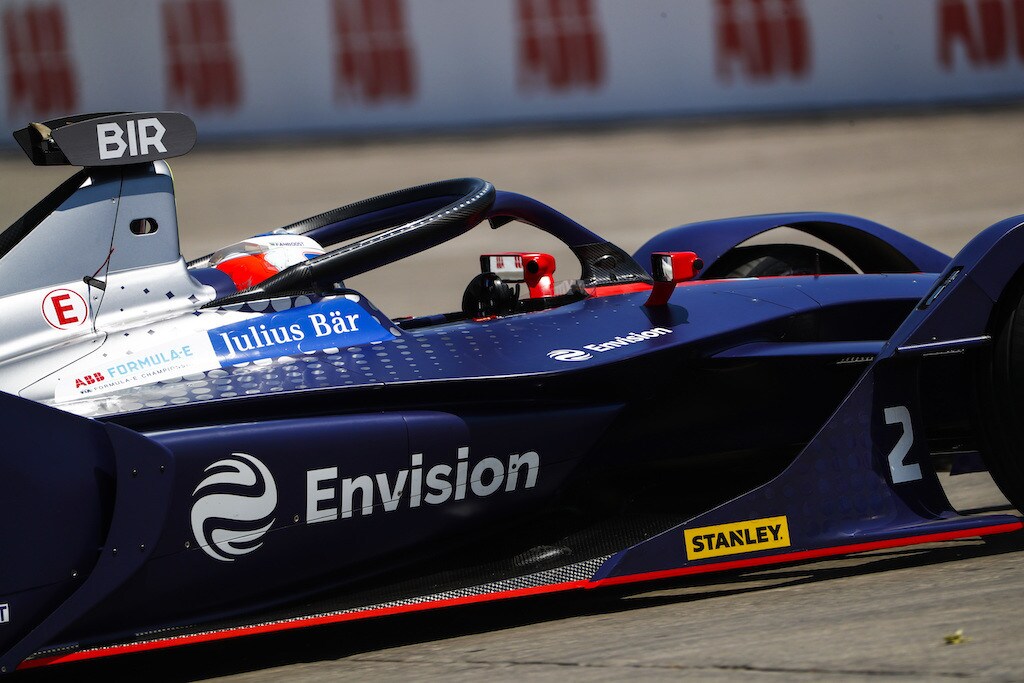 ePrix di Santiago: Bird in trionfo resiste a Wehrlein
