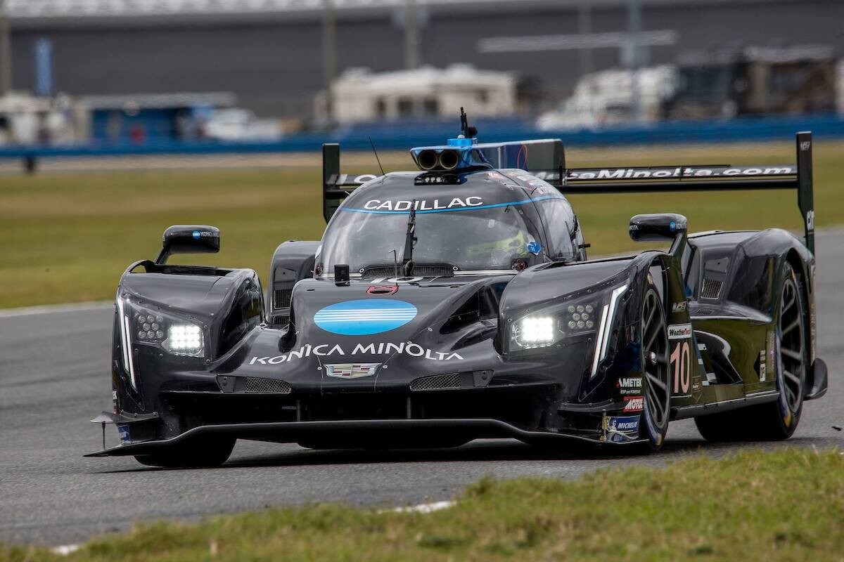 24 Ore di Daytona, vittoria per Alonso