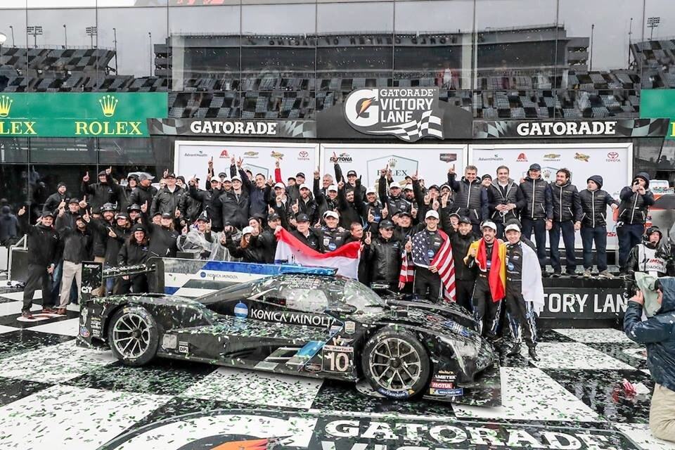 24 Ore di Daytona, Alonso: "Avevamo un piano per ogni scenario"