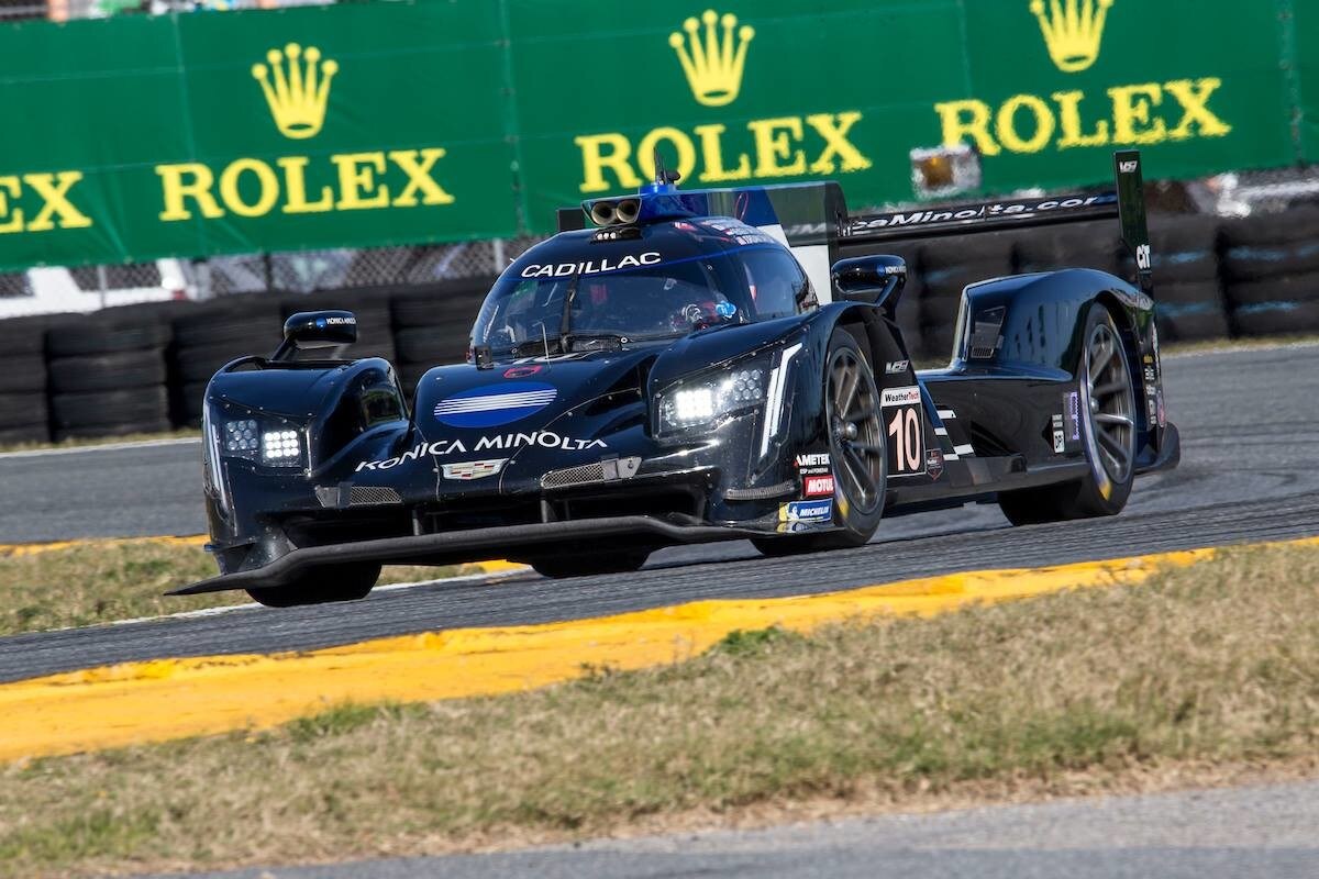 24 Ore di Daytona, trionfo Cadillac e soddisfazione Dallara