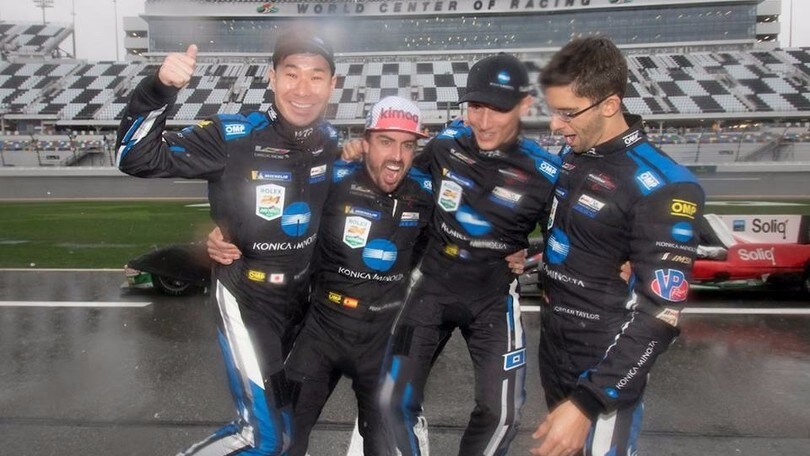 Il senso di Alonso per l’epica