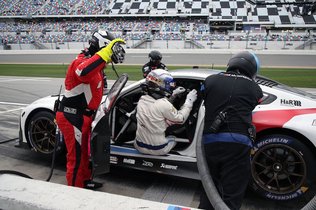 24 Ore di Daytona: Zanardi, favola da ricordare