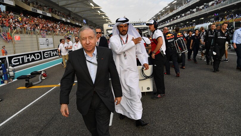 WRC, Todt: "Il futuro è ibrido"