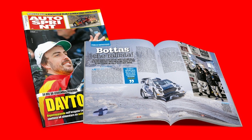 L'editoriale del direttore: un weekend di grande motorsport