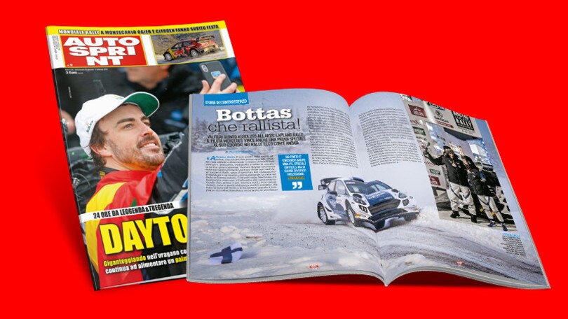 L'editoriale del direttore: un weekend di grande motorsport